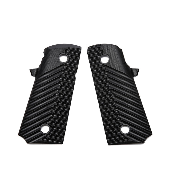 Guuun G10 Grips for para Ordnance P12-45, OPS Tactical Texture P12-LX