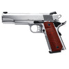 Guuun 1911 Grips G10 Full Size Government Ambi Safety Cut Custom OPS Eagle Wing Texture H1 A - Guuun Grips