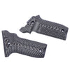 Guuun G10 Grips for S&W Victory 22 SW22 Grips, OPS Eagle Wing Texture V22-A - Guuun Grips