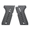 Guuun Beretta 92FS Compact Beretta 96 Compact G10 Grips OPS Mechanical Texture B92C WU - Guuun Grips