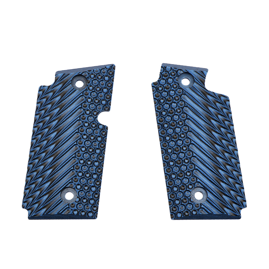 Guuun G10 Grips for Sig Sauer P238 Pistol - OPS Operator Tactical Texture - P2-LX - Guuun Grips