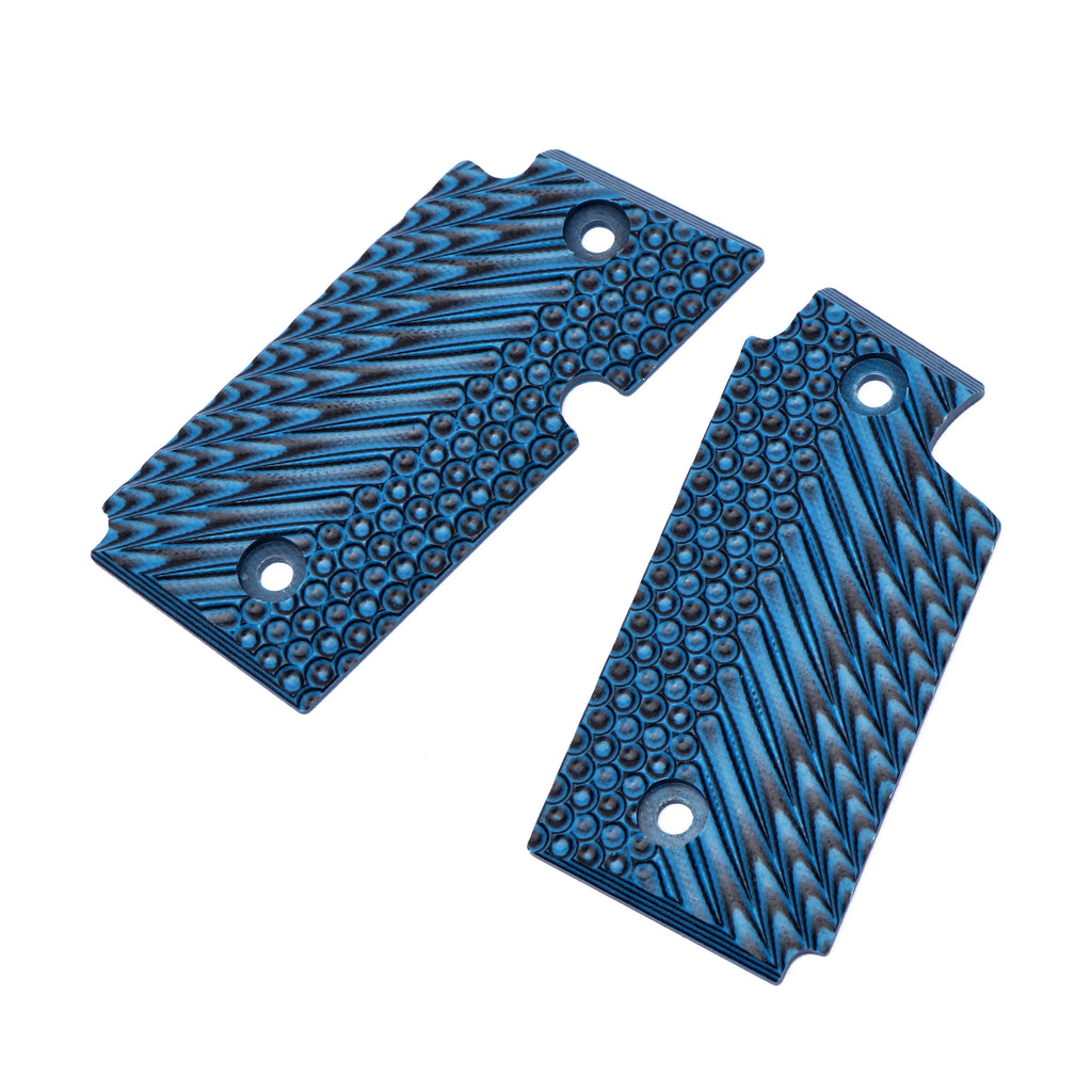 Guuun G10 Grips for Sig Sauer P238 Pistol - OPS Operator Tactical Texture - P2-LX - Guuun Grips