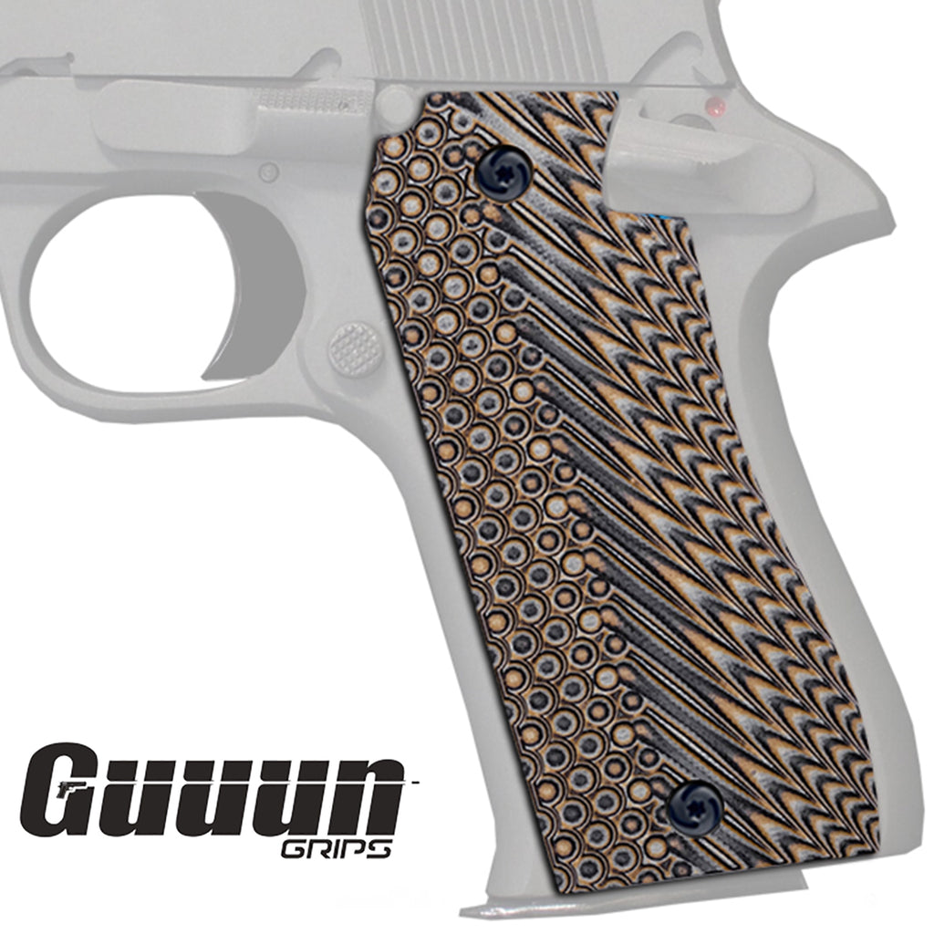 Guuun G10 Grips for Star BM/BKM OPS Tactical Texture BM-LX - Guuun Grips