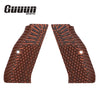 Guuun G10 Grips for CZ Shadow 2 Tactical CZ-75 Standard OPS Eagle Wing Texture SP2-A - Guuun Grips