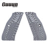 Guuun G10 Grips for CZ Shadow 2 Tactical CZ-75 Standard OPS Eagle Wing Texture SP2-A - Guuun Grips