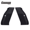 Guuun G10 Grips for CZ Shadow 2 Tactical CZ-75 Standard OPS Eagle Wing Texture SP2-A - Guuun Grips