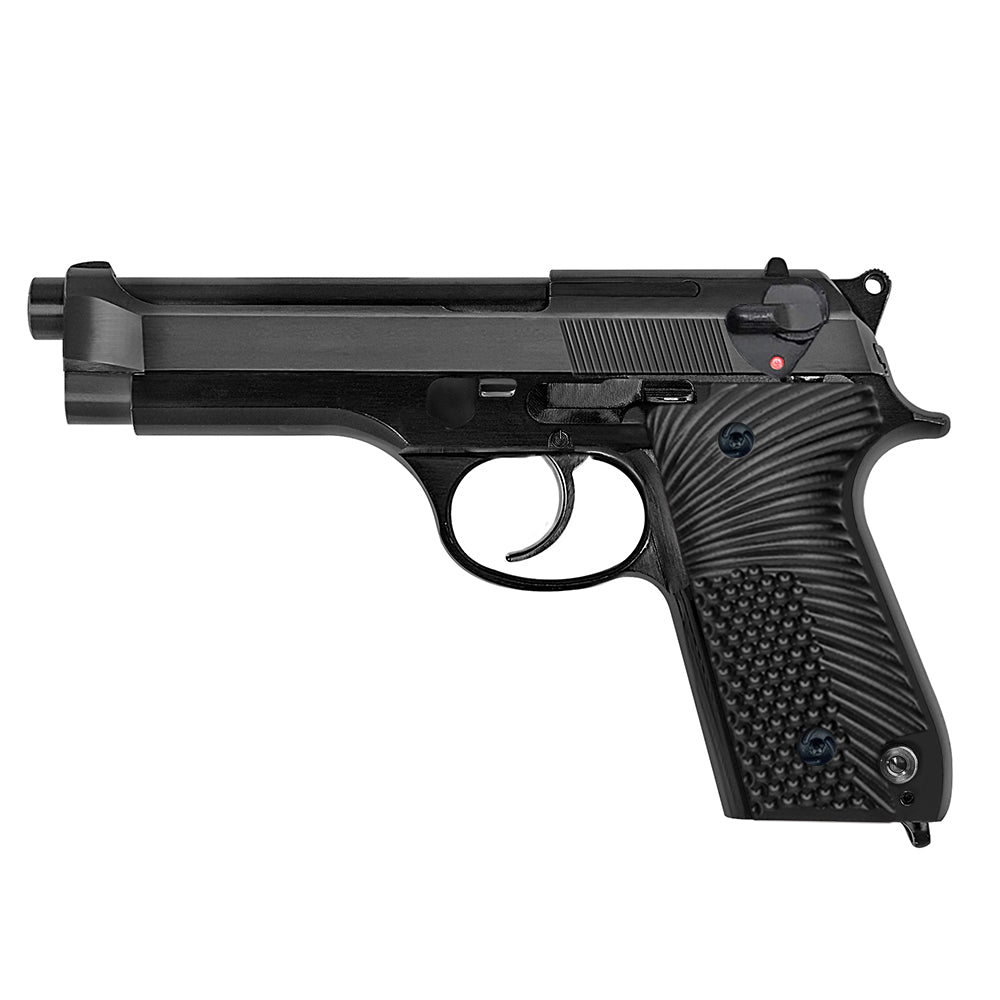 Guuun Beretta 92S G10 Grips Gun Grips Eagle Wings Texture B92Q-A - Guuun Grips