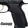 Guuun G10 Grips for CZ Shadow 2 Tactical CZ-75 Standard OPS Eagle Wing Texture SP2-A - Guuun Grips