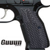 Guuun G10 Grips for CZ Shadow 2 Tactical CZ-75 Standard OPS Eagle Wing Texture SP2-A - Guuun Grips