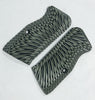 Guuun G10 Grips for Large Frame Tanfoglio / EAA Witness Starburst Texture Medium size T95-S - Guuun Grips