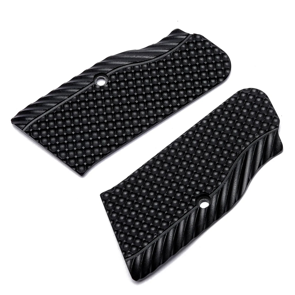 Guuun G10 Grip for Tanfoglio Small Frame, Custom Tactical Pistol Grips ...