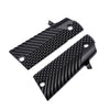Guuun G10 Grips For 1911 A2 High Capacity HC 1911 Magwell Hi-Cap Grip, OPS Tactical Texture A2-LX - Guuun Grips