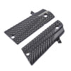 Guuun G10 Grips For 1911 A2 High Capacity HC 1911 Magwell Hi-Cap Grip, OPS Tactical Texture A2-LX - Guuun Grips
