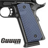 Guuun Unparalleled Control and Style: Explore The G10 1911 Grip with Dimpled Array for Optimal Hand-Feel  H1-XBD - Guuun Grips