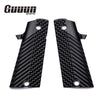Guuun G10 Grips For 1911 A2 High Capacity HC 1911 Magwell Hi-Cap Grip, OPS Tactical Texture A2-LX - Guuun Grips