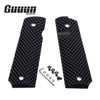 Guuun Unparalleled Control and Style: Explore The G10 1911 Grip with Dimpled Array for Optimal Hand-Feel  H1-XBD - Guuun Grips