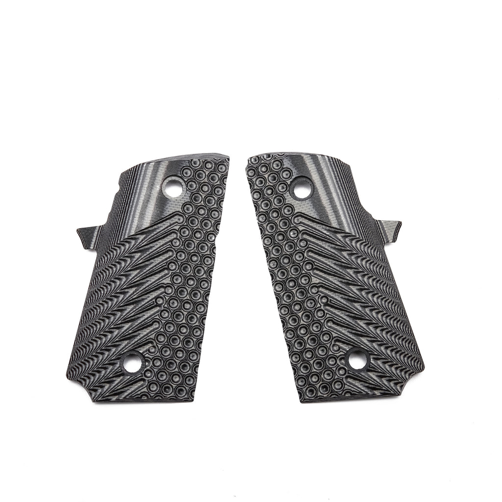 Guuun G10 Grips for para Ordnance P10-45, OPS Tactical Texture P10-LX - Guuun Grips