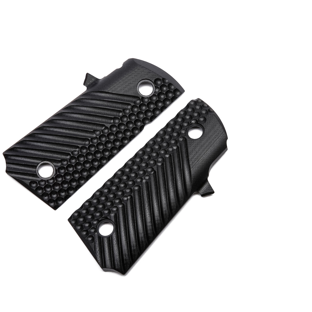 Guuun G10 Grips for para Ordnance P12-45, OPS Tactical Texture P12-LX - Guuun Grips