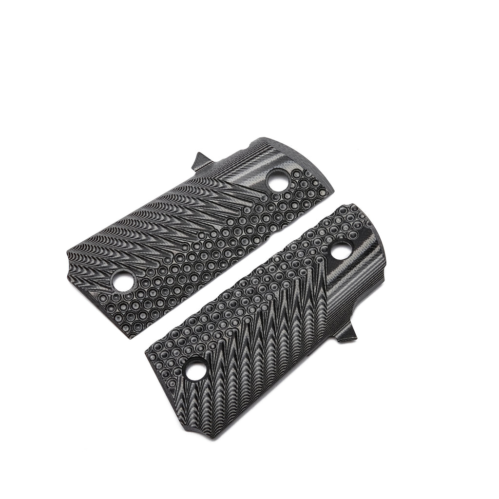 Guuun G10 Grips for para Ordnance P12-45, OPS Tactical Texture P12-LX - Guuun Grips