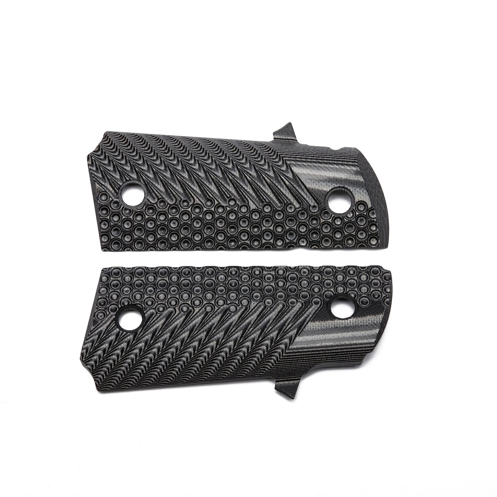 Guuun G10 Grips for para Ordnance P12-45, OPS Tactical Texture P12-LX - Guuun Grips