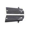 Guuun G10 Grips For 1911 A2 High Capacity HC 1911 Magwell Hi-Cap Grip, OPS Tactical Texture A2-LX - Guuun Grips