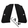 Guuun G10 Grips for Compact CZ Shadow 2 Custom CZ-75 Slim Palm Aggressive Tactical Texture SP2C-LX - Guuun Grips