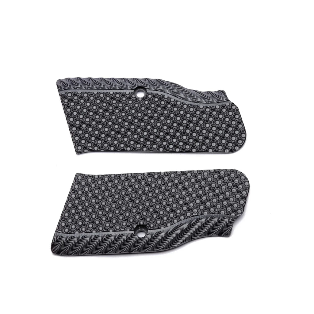 Guuun G10 Grip for Tanfoglio Small Frame, Custom Tactical Pistol Grips ...