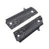 Guuun G10 Grip for para Ordnance 1911 P14-45 Grips with Starburst Texture for Optimal Hand-Feel Unparalleled Style - Guuun Grips