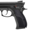 Guuun CZ75 Compact Grips G10 OPS Texture fit CZ P-01 Canik55 PCR CZ85 Compact SPC A - Guuun Grips