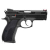 Guuun CZ75 Compact Grips G10 OPS Texture fit CZ P-01 Canik55 PCR CZ85 Compact SPC A - Guuun Grips