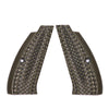 Guuun CZ75 G10 Grips Full Size CZ SP01 Grip Gun Crosscut Texture - SP1 DL - Guuun Grips