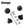 Guuun Grips Screws for Kimber Micro 9 & 380 Thin Grip Screws Black K3K9-Screw - Guuun Grips