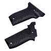 Guuun G10 Grips for S&W Victory 22 SW22 Grips, OPS Crosshatch Texture V22-JX - Guuun Grips