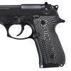 Guuun Beretta 92 / 96 Full Size G10 Grips m9 96a1 Eagle Wings OPS Texture B92 A - Guuun Grips