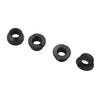 Guuun Low Profile Grip Screw Bushings for Bereta 92/ Taurus PT92-4 PCS Black T2-Bushing - Guuun Grips