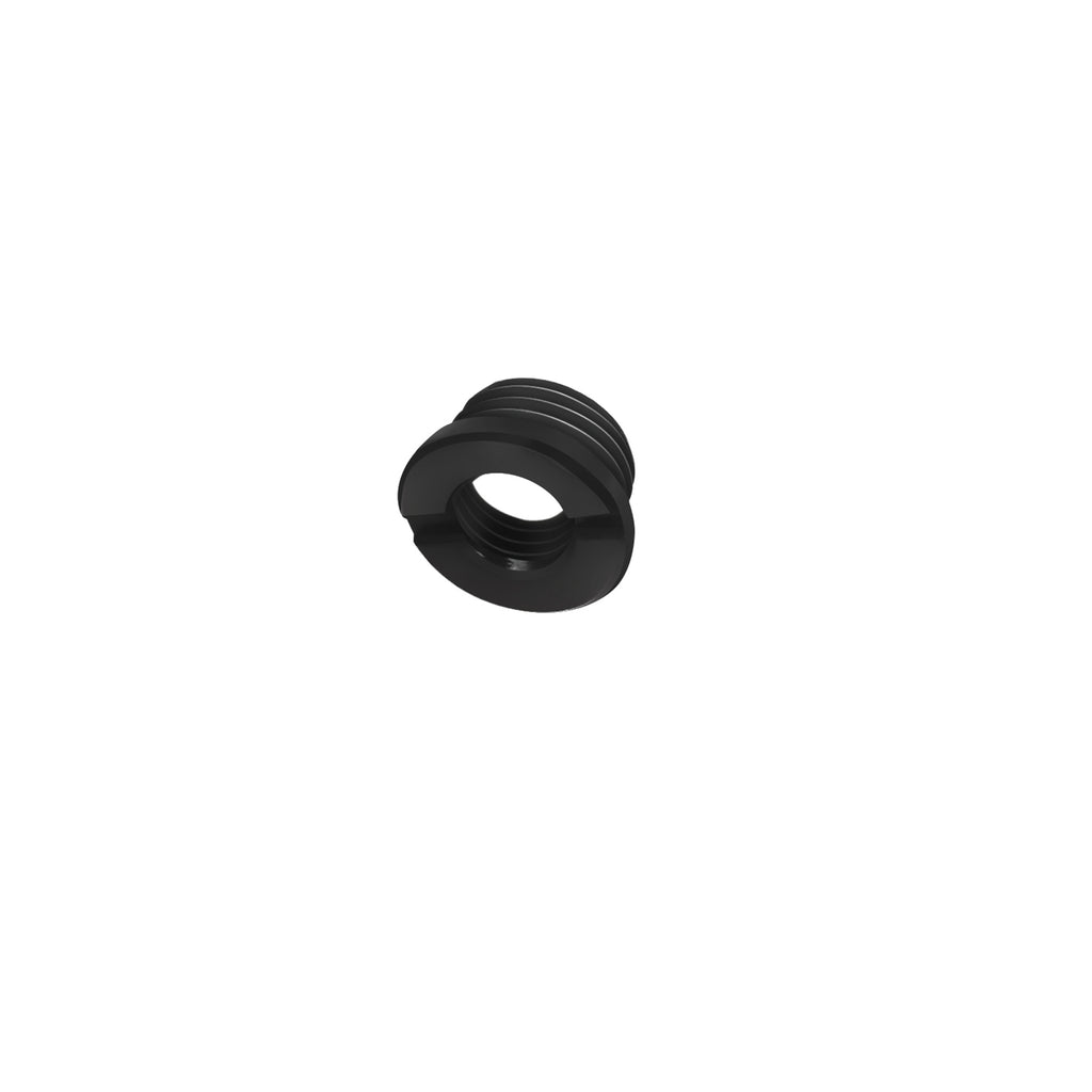 Guuun Low Profile Grip Screw Bushings for Bereta 92/ Taurus PT92-4 PCS Black T2-Bushing - Guuun Grips