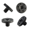 Guuun Screws for Taurus PT92 / PT99 Grips, 4 Thin Screw Thicker Black T2-Screw-S - Guuun Grips