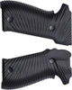 Guuun Sig P226 Grips G10 Material Black Grip, Starburst Texture - Screws Set Included - Guuun Grips