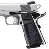 Guuun 1911 Grips G10 Full Size 1911 Grip Ambi Safety Cut Big Scoop Sunburst Texture  H1-S - Guuun Grips