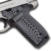 Guuun G10 Grips for S&W Victory 22 SW22 Grips, Sunburst Texture V22-S - Guuun Grips