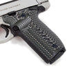 Guuun G10 Grips for S&W Victory 22 SW22 Grips, OPS Eagle Wing Texture V22-A - Guuun Grips