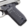 Guuun G10 Grips for S&W Victory 22 SW22 Grips, OPS Eagle Wing Texture V22-A - Guuun Grips
