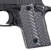 Guuun G10 Grips for Sig Sauer P238 Pistol - OPS Operator Tactical Texture - P2-LX - Guuun Grips