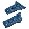 Guuun G10 Grips for S&W Victory 22 SW22 Grips, OPS Crosshatch Texture V22-JX - Guuun Grips