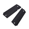 Guuun G10 Grips for Llama MAX-1 C/F or L/F, Diamond Cut Texture LL2-AD - Guuun Grips