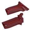 Guuun G10 Grips for S&W Victory 22 SW22 Grips, Sunburst Texture V22-S - Guuun Grips