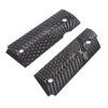 G10 Gun Grips for 1911 Compact/Officer, OPS Eagle Wing Texture - 8 Color Options - H1C-A - Guuun Grips