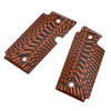 Guuun G10 Pistol Grips for Sig Sauer P238 - Tactical Sunburst Texture - P2-S - Guuun Grips