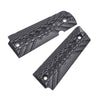 Guuun G10 Grips for Rock Island Baby Rock 380 Crosshatch Texture R3-JX - Guuun Grips