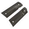 Guuun 1911 Magwell Grips Full Size 1911 G10 Grips Aggressive OPS Texture H3-A - Guuun Grips